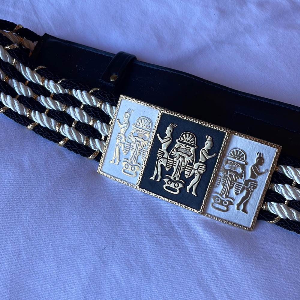 Vintage Belt